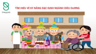 Hướng dẫn đăng ký thi kỹ năng đặc định ngành kaigo(Hộ Lý) tại Nhật Bản