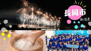 新潟県長岡市に住むメリット3選 | 花火・文化・お祭りを紹介！